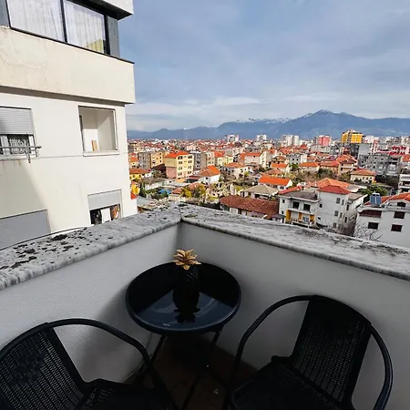 In The Center Apartamento