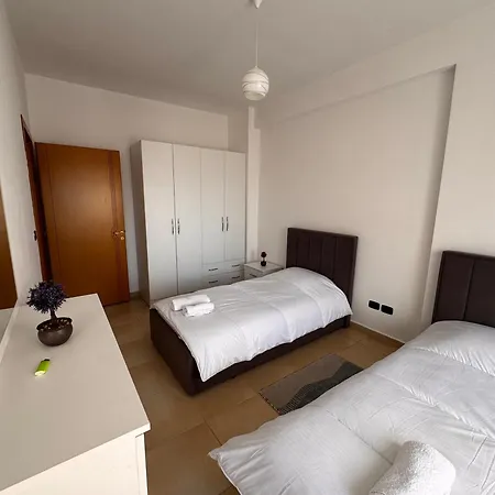 In The Center Apartamento Shkodër