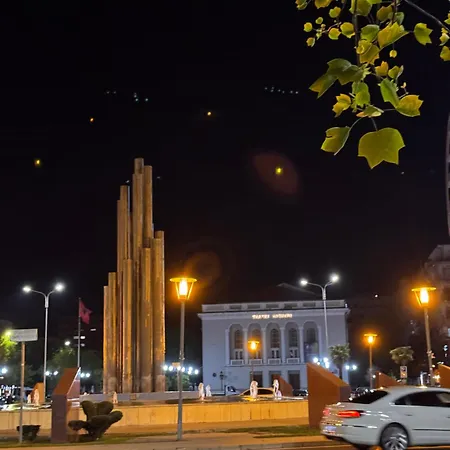 Apartamento In The Center Shkodër