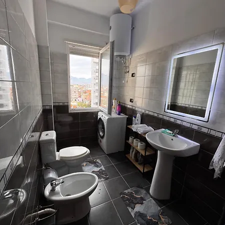 In The Center Apartamento Shkodër
