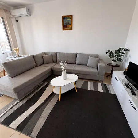 In The Center Apartamento