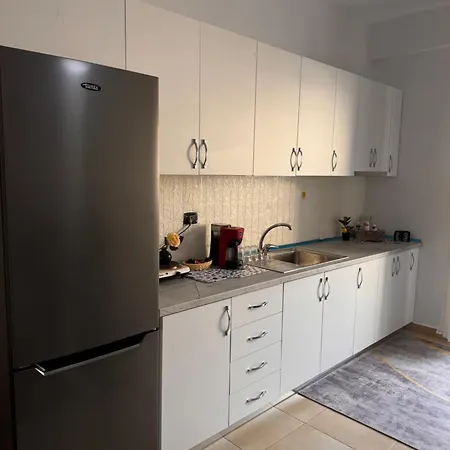 Apartamento In The Center Shkodër