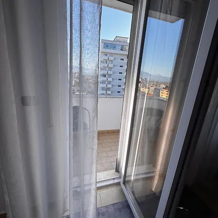 In The Center Apartamento Shkodër