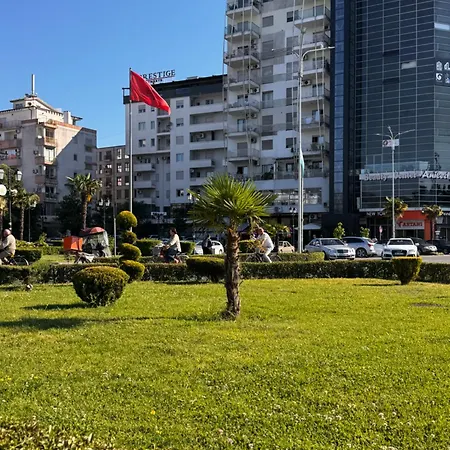 In The Center *