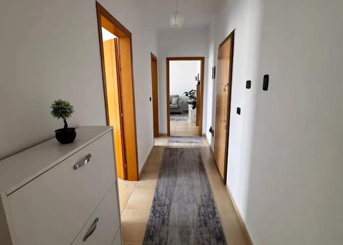 In The Center Apartmán *